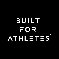 BUILT FOR ATHLETES